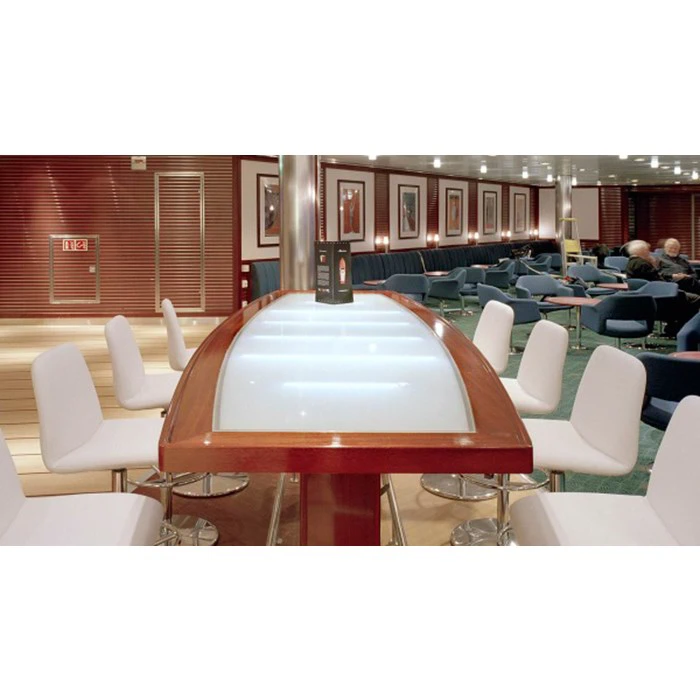 MiniCruise for 2 personer fra Frederikshavn til Oslo - ét døgn på havet